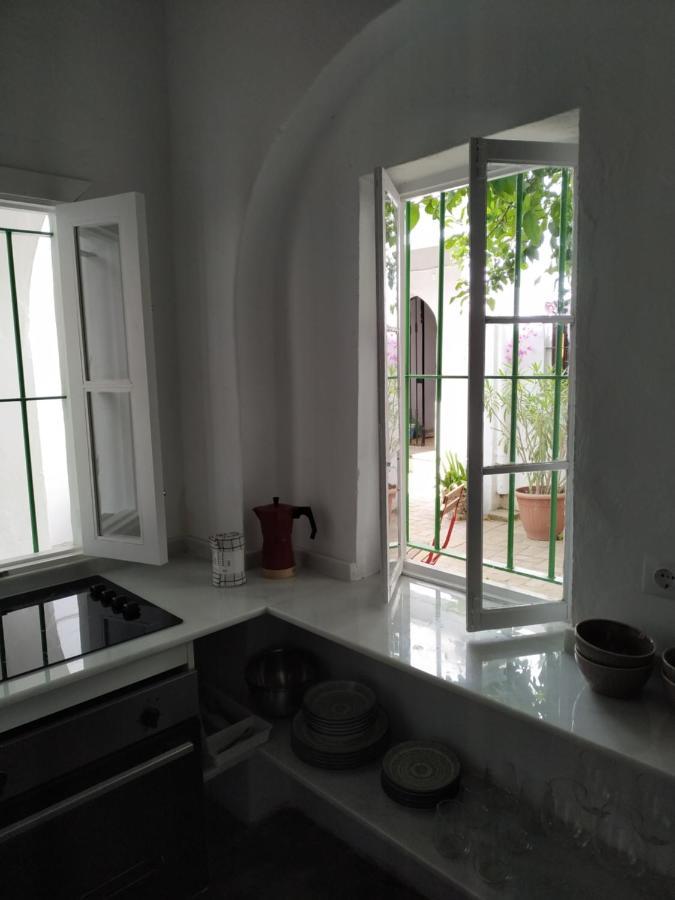 Apartamento El Limonero Vejer de la Frontera Exteriér fotografie